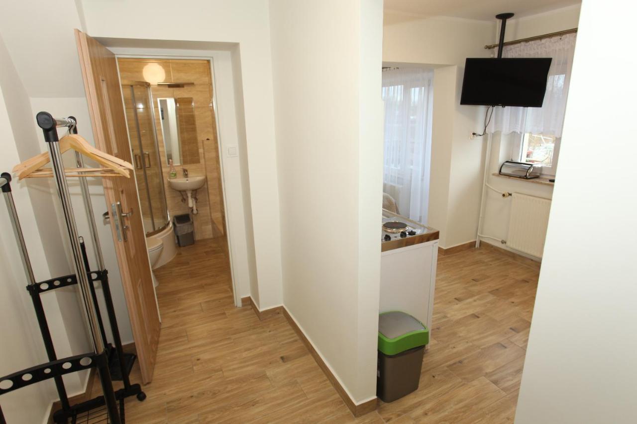 Wigierski Park Narodowy Apartment Suwałki Екстериор снимка