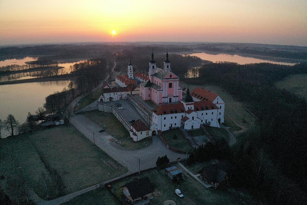 Wigierski Park Narodowy Apartment Suwałki Екстериор снимка