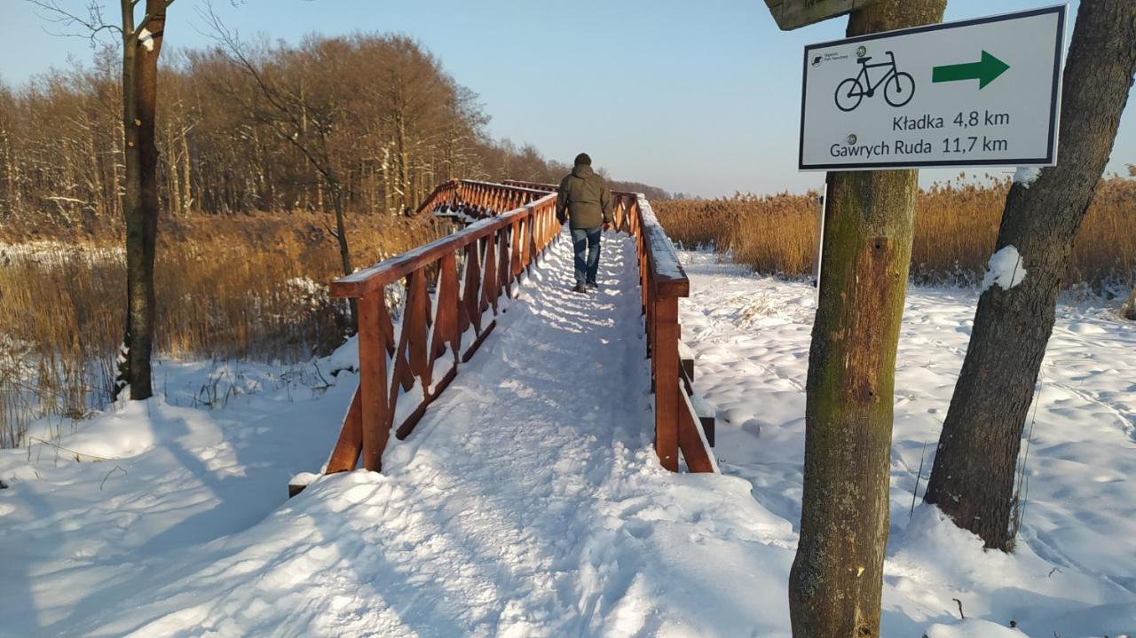 Wigierski Park Narodowy Suwałki Екстериор снимка