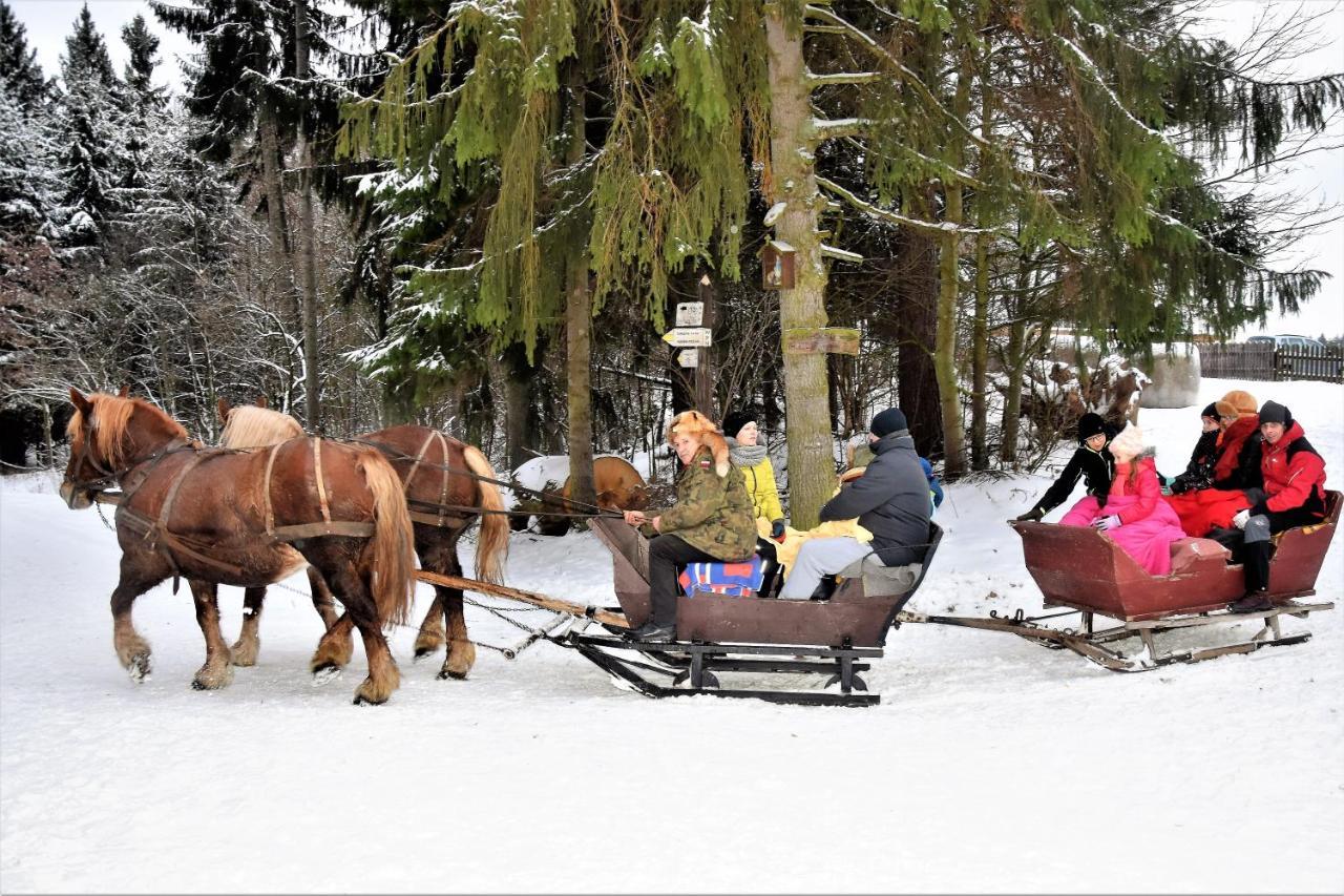 Wigierski Park Narodowy Suwałki Екстериор снимка