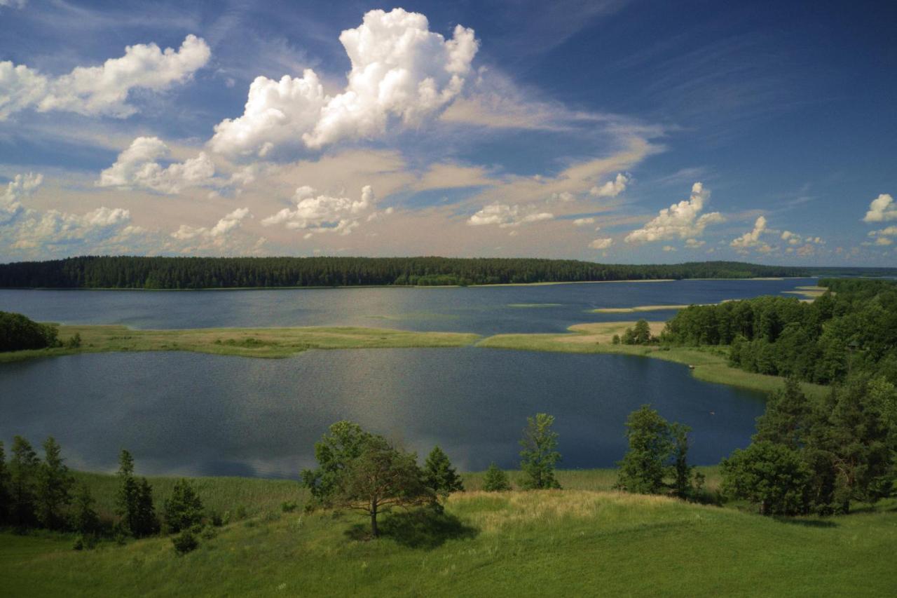 Wigierski Park Narodowy Suwałki Екстериор снимка