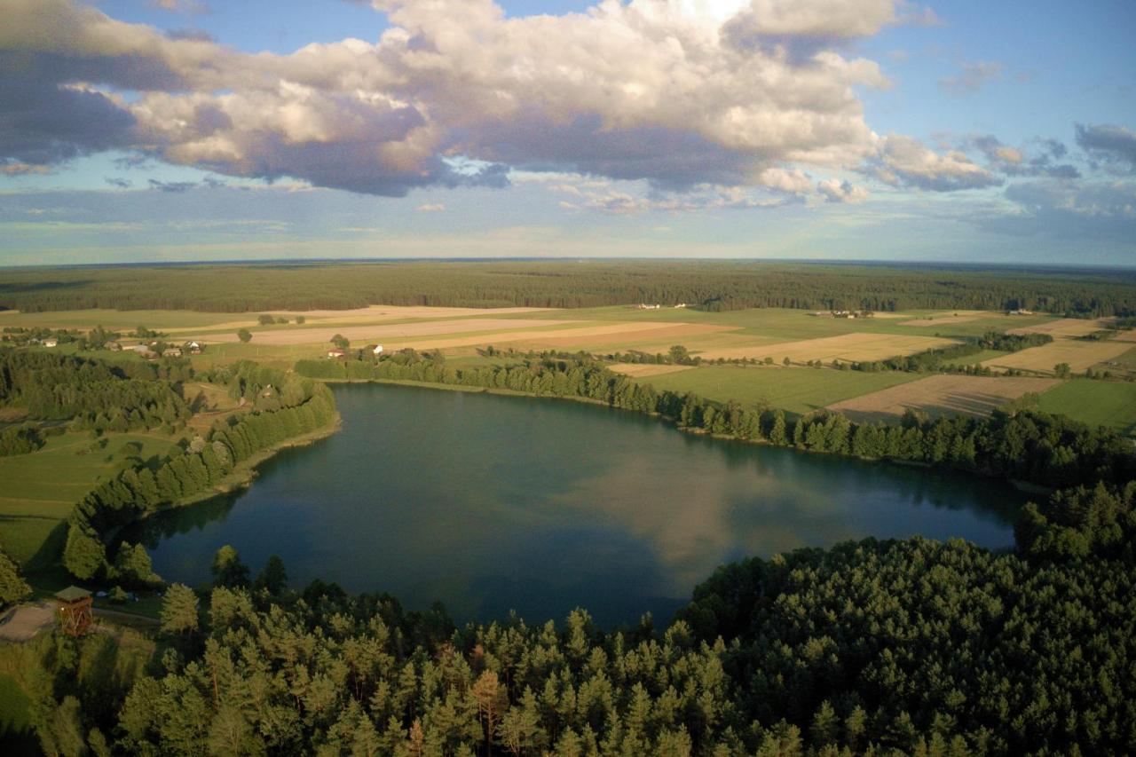 Wigierski Park Narodowy Suwałki Екстериор снимка