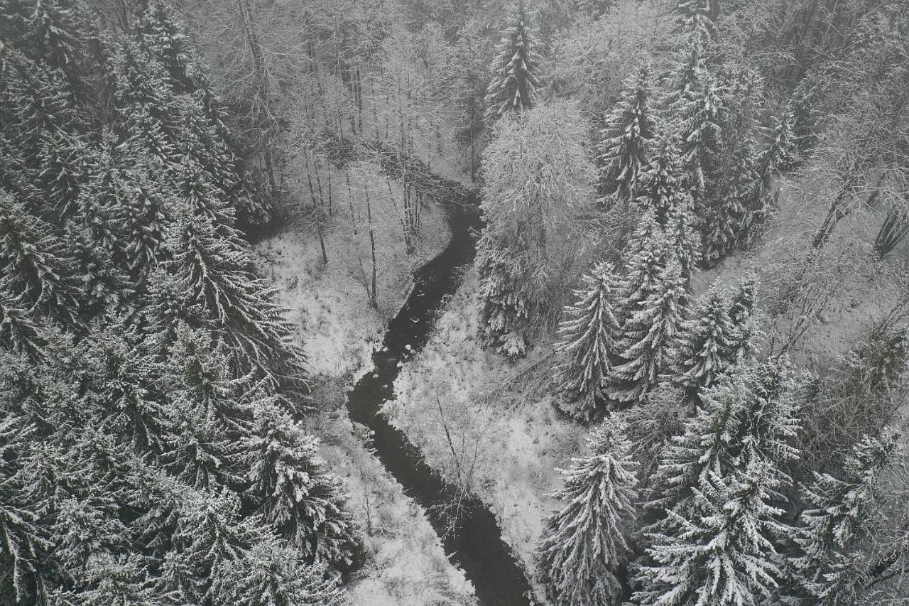 Wigierski Park Narodowy Suwałki Екстериор снимка