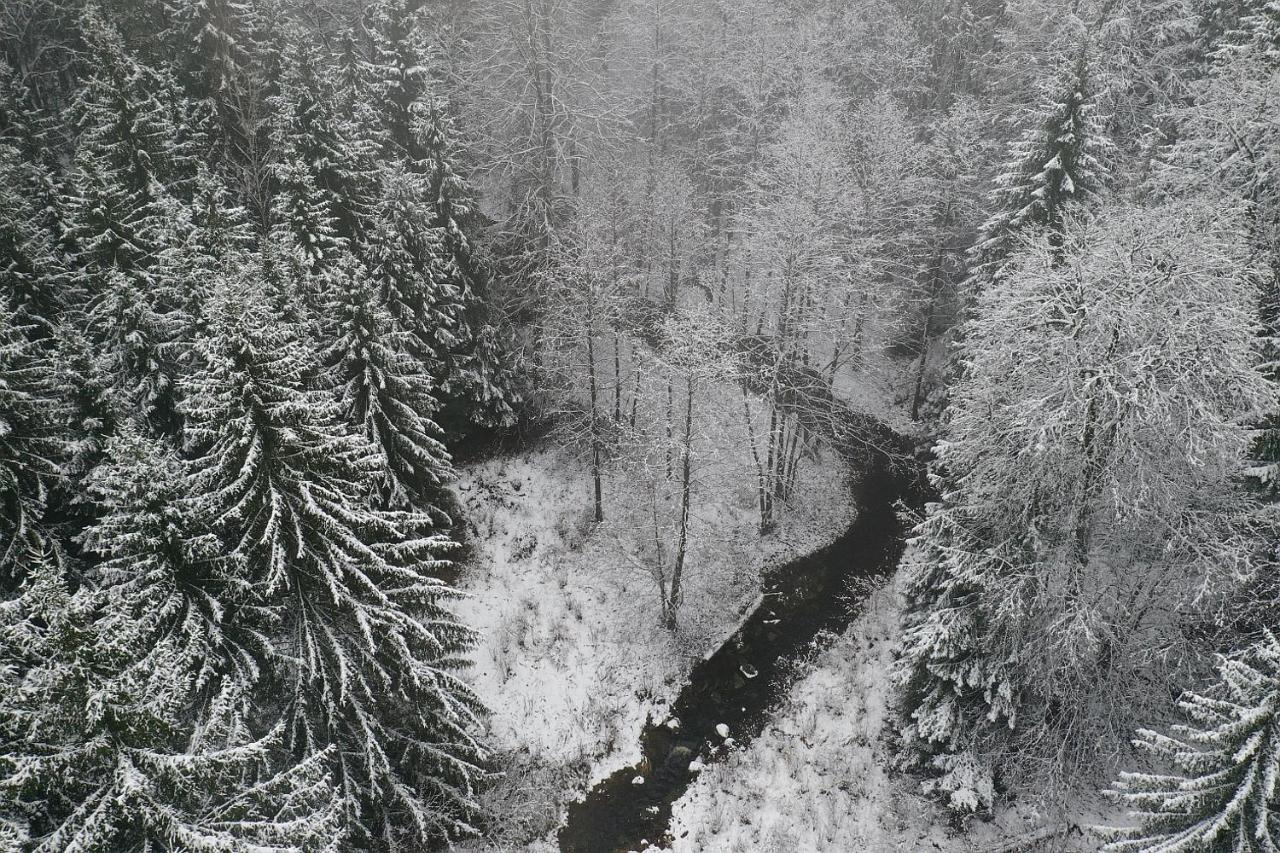 Wigierski Park Narodowy Suwałki Екстериор снимка