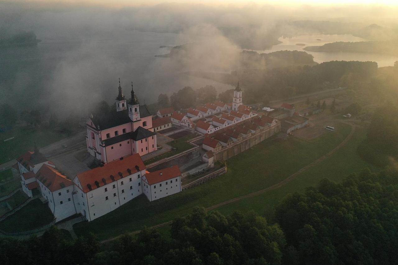 Wigierski Park Narodowy Apartment Suwałki Екстериор снимка