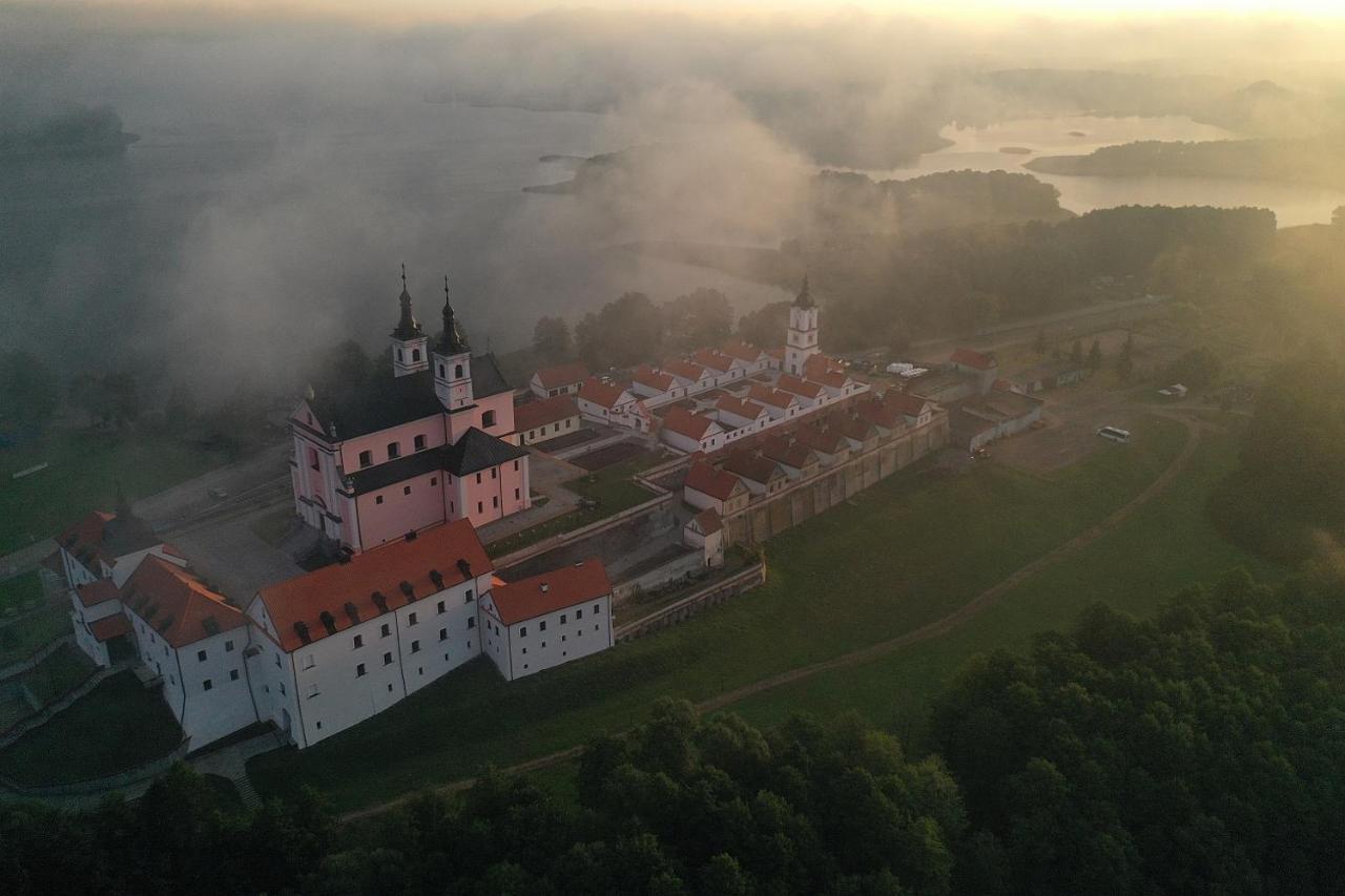 Wigierski Park Narodowy Suwałki Екстериор снимка