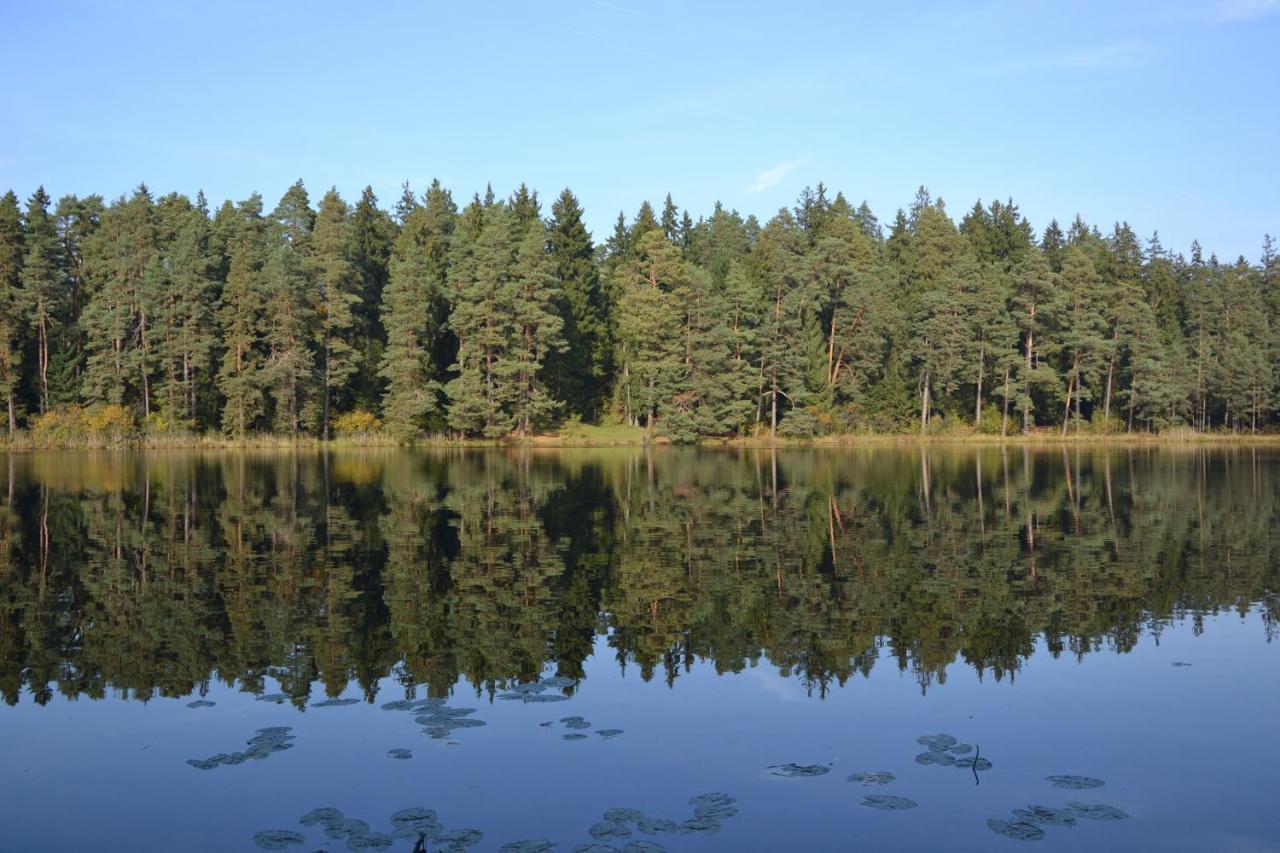 Wigierski Park Narodowy Suwałki Екстериор снимка