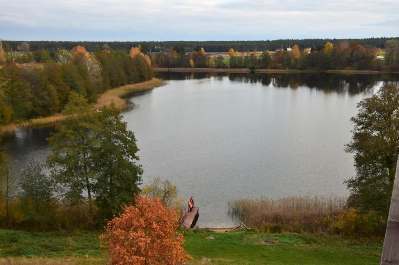 Wigierski Park Narodowy Suwałki Екстериор снимка
