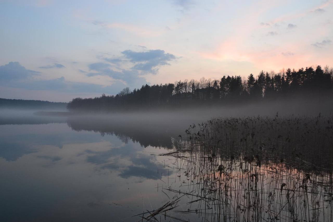 Wigierski Park Narodowy Suwałki Екстериор снимка