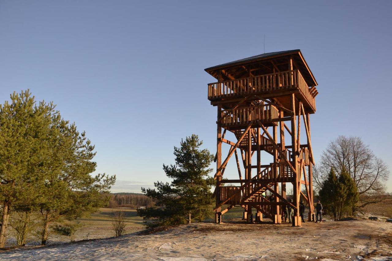 Wigierski Park Narodowy Suwałki Екстериор снимка