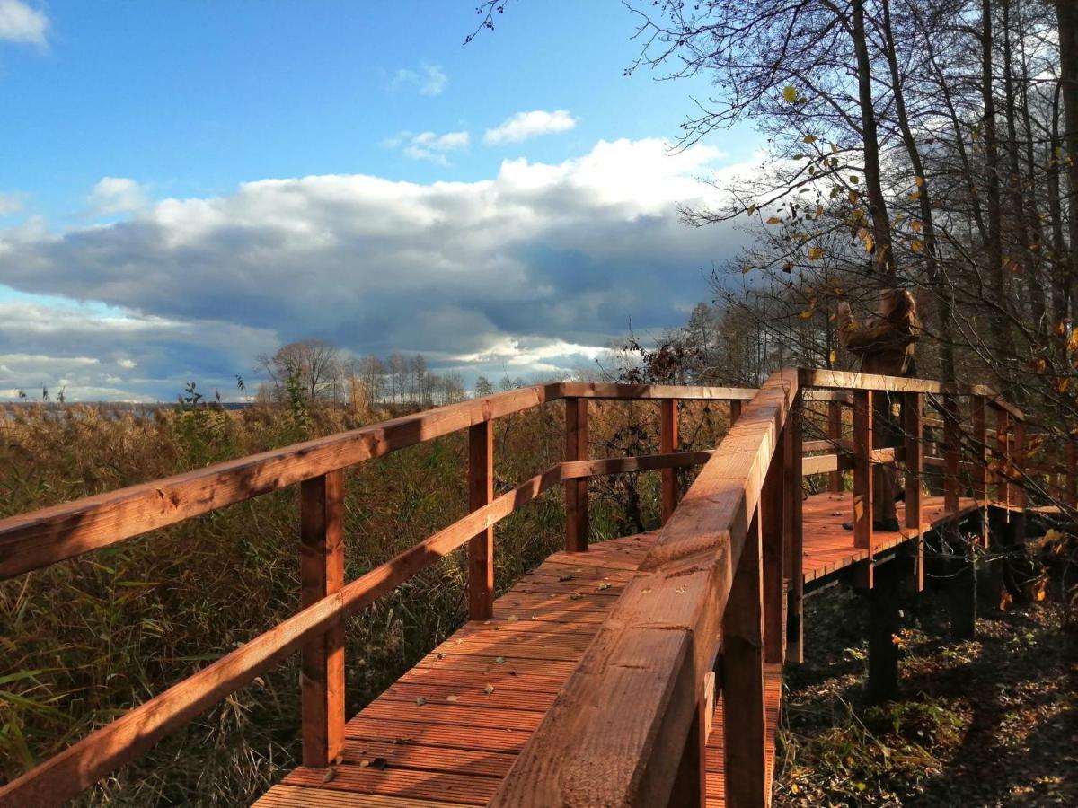 Wigierski Park Narodowy Suwałki Екстериор снимка