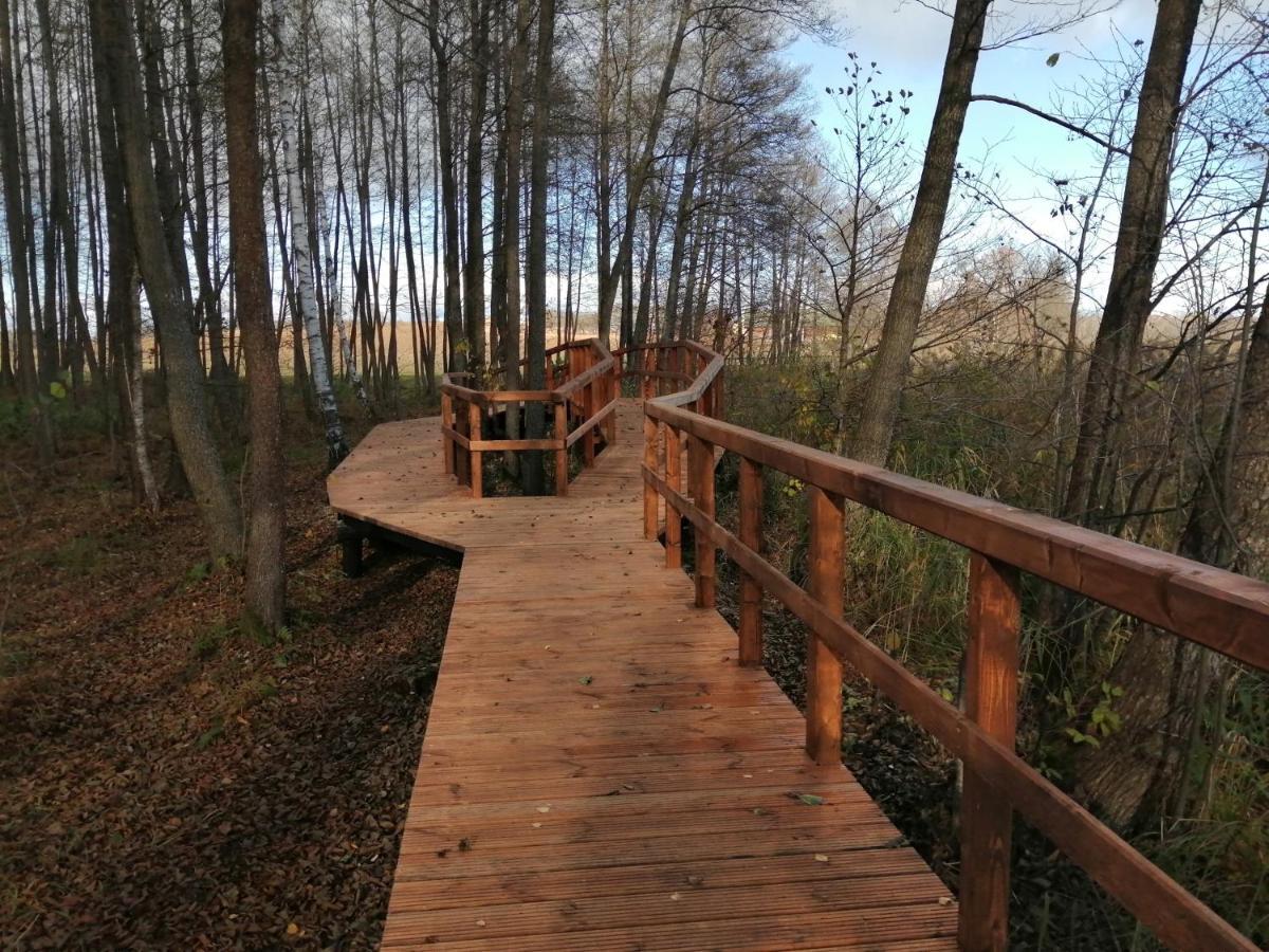 Wigierski Park Narodowy Suwałki Екстериор снимка