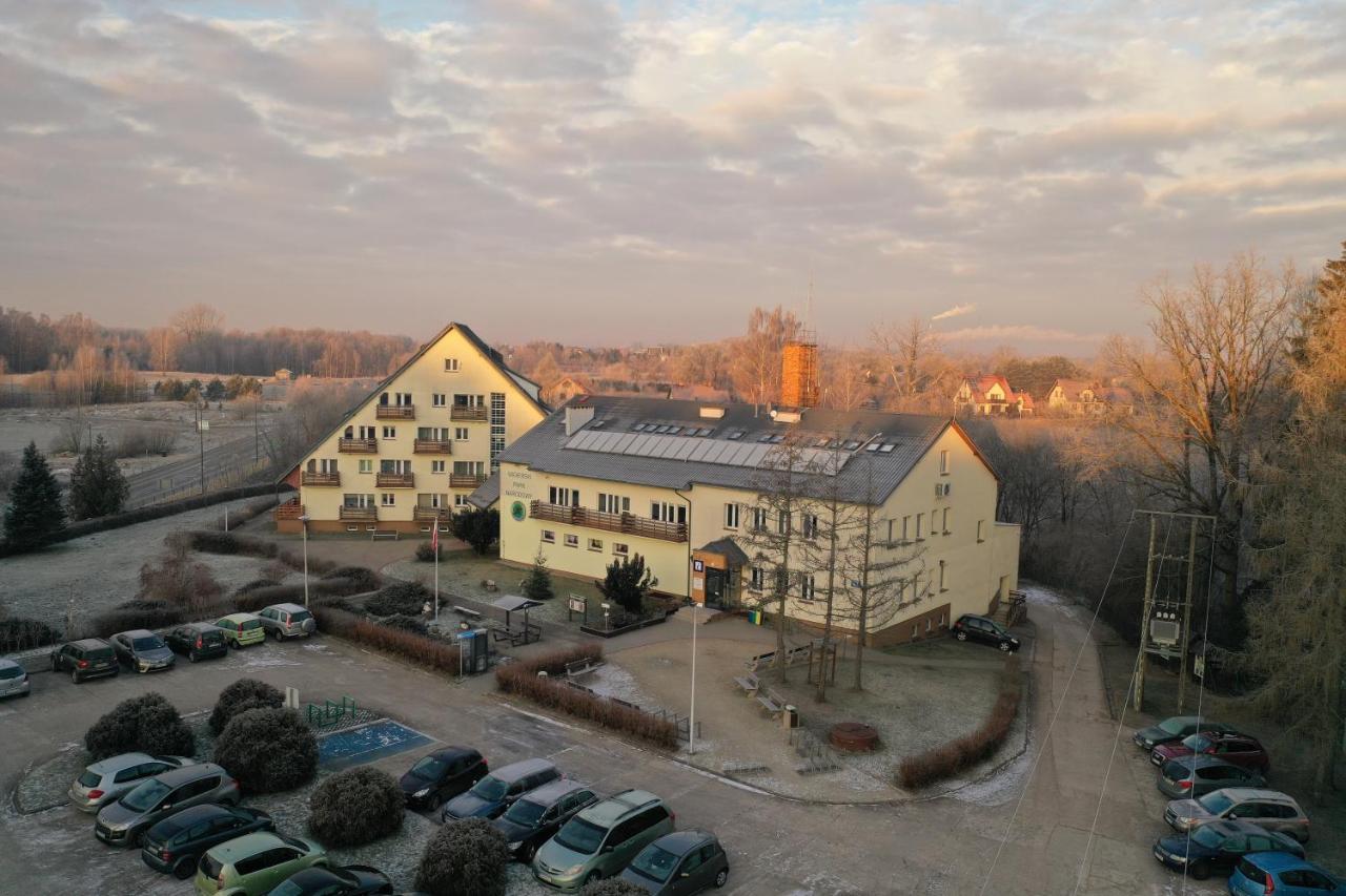 Wigierski Park Narodowy Suwałki Екстериор снимка